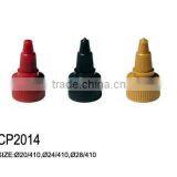 Plastic Pull-Push Cap Plastic Bottle Repeateduse Battery Caps thumbnail-3