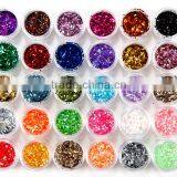 Professional Glitter Gel for Salon thumbnail-1