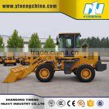 YN928D Front End Loader With 65 kw Chinese Diesel Engine