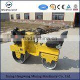 Hydraulic Diesel/Gasoline/Petro Double Drum Vibratory Road Roller Compactor