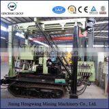 Tractors Drill Machine, Tractor Mounted Water Well Drilling Rig,200m Depth thumbnail-5