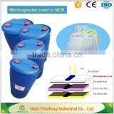 Chemical Auxiliary Agents Microcapsules Use in NCR Paper thumbnail-1