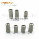 Sintered Stainless Steel 316 Microns Pore Size In-line Filter thumbnail-6