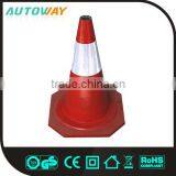 Safety Hot Sale 500mm Reflective Traffic Cone thumbnail-1