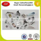 Customized for Variety of Spring Clip Fasteners Color Anodizing and Gold-plating thumbnail-3