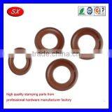 OEM Oil Drain Plug Copper Washer Gasket ,copper Ring Gasket Seal thumbnail-1