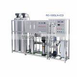 FRP Material Filter Industrial RO 500L/h Pure Water Equipment Treatment Plant thumbnail-3