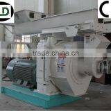 Hot Sale! CE Certificate! High Quality Ring Die Biomass Wood Pellet Press Mill thumbnail-3