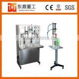 5L per Bottle Semi Automatic Vegetable Oil Filling Machine