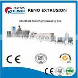 Professional Manufacturer Useful Corn Starch Fodder Granulation Machine thumbnail-1