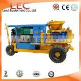 Premium Grade LZ-9D Dry Mix Concrete Spray Shotcrete Machine With ISO and CE thumbnail-2