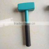 1.5kg Cast Iron Cheap Mason Hammer With Fiberglass Handle thumbnail-5