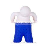 Mr.tea Non-toxic BPA Free Silicone Tea Infuser thumbnail-3