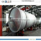 10-12 TPD Oil Sludge Refinery Machine For Oil From Ship thumbnail-1