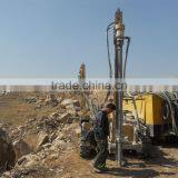 40m Deep 45kw Hydraulic Borehole Drilling Rig ,drilling Equipment thumbnail-3