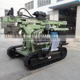 High Efficiency Rotary Screw Pile Driver MZ130Y-2 for pv Solar Projects thumbnail-2