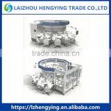 HM3Y4H-60S Automatic High-speed (Self-Adhesive) Bottle Labeling Machine thumbnail-1