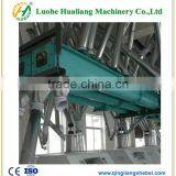 Complete Sets of Grain/wheat /corn /maize Processing Machine/line thumbnail-3