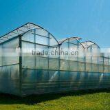 Zigzag Easily Installed PC Sheet Covered Greenhouse thumbnail-2