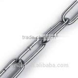 Factory Galvanized Din763 Link Chain, Long Link Chain thumbnail-3