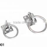 Welded Ss304 Stainless Steel Sus316 Lifting Pad Eye Plate Door Hardware thumbnail-6