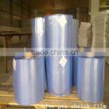 High Quality Clear Transparent Plastic Wrap Blue Pvc Shrink Film thumbnail-3