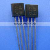 MOSFET TOSHIBA 2SK117BL GR TO92 thumbnail-1