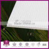 Solar Control Infrared Reflective Pearlescent White Polycarbonate Sheet thumbnail-1