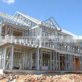 Prefab Steel Frame Home/villa/house 3D Design to Australia Market thumbnail-4