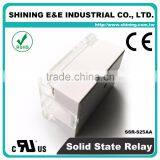 SSR-S25AA UL CE Approved AC To AC Single Phase 25A SSR thumbnail-3