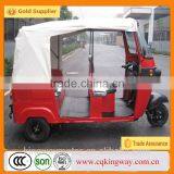 Chinese KW175ZK-2B 175cc/200cc Forced Air Cooling Tuk Tuk Bajaj India/bajaj Three Wheeler /bajaj Auto Rickshaw For Sale thumbnail-3