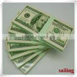 Novelty Notepad, Creative Dollar Cover Notepad,pad Nice Gift Interesting Awards in Big Occasions Masquerade Props Craft thumbnail-3