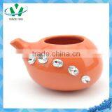 Ceramic Red Cup Set Wholesale thumbnail-4