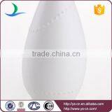 China Chaozhou Wholesale White Ceramic Modern Vase thumbnail-3