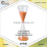 Decorative Sand Clock For Desktop STS26 thumbnail-1