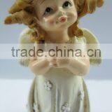Resin Small Young Girl Figurine thumbnail-1