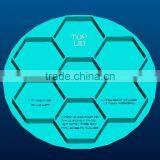 Hamburger Press,silicone Hamburger Press,Manual Hamburg Patty thumbnail-2