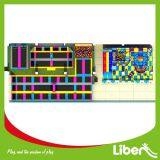 Professional New Trampoline Park Design thumbnail-3