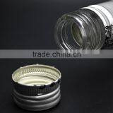 700ml Custom Design Liquor Bottle Fancy Glass Wine Bottle Wholesale thumbnail-6