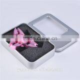 LED Light Hand Spinner, Anti Stress Toy Rotate The Gyro Between Finger thumbnail-3