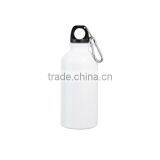 Good Quality Outdoor Drinking Bottle With Carabiner ,400ml thumbnail-2