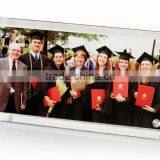 Wholesales Sublimation Glass Photo Frame Photo Printing on Glass