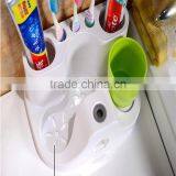 N167 Automatic Toothpaste Dispenser & Toothbrush Holder thumbnail-4
