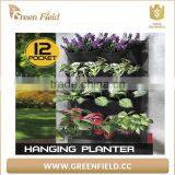 Urban Garden Vertical Planter Grow Bag Hanging Garden Planter Bags thumbnail-6