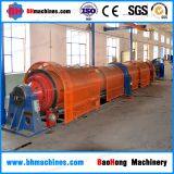 China manufacturer tubular type electric cable making machine