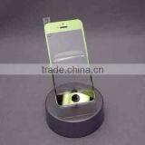 Plated Anti-Scratch Colorful Metal Front Tempered for Iphone 5/5s, Tempered Glass Screen Protector thumbnail-2