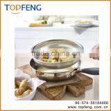 Shallow Frying Basket , FRY BASKET,oil Strainer thumbnail-1