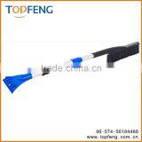 EXTENDABLE SCRAPER WITH SNOW BRUSH AUTO SNOW BRUSH & ICE SCRAPER thumbnail-1