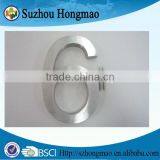 2014 High Quality 304 Stainless Steel House Number thumbnail-1