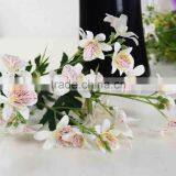 SJ13001120 High Quality Mini Hydrangea Flower/silk Fake Flower Hudrangea thumbnail-3